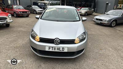 Lot 236 - 2011 VOLKSWAGEN GOLF S TDI