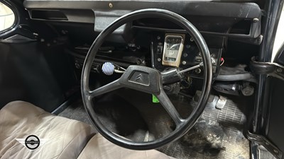 Lot 254 - 1986 CITROEN 2CV6 DOLLY