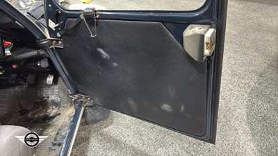 Lot 254 - 1986 CITROEN 2CV6 DOLLY