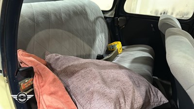 Lot 254 - 1986 CITROEN 2CV6 DOLLY