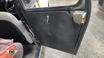 Lot 254 - 1986 CITROEN 2CV6 DOLLY