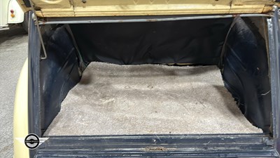 Lot 254 - 1986 CITROEN 2CV6 DOLLY