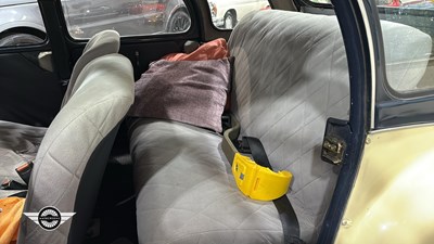 Lot 254 - 1986 CITROEN 2CV6 DOLLY