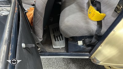 Lot 254 - 1986 CITROEN 2CV6 DOLLY