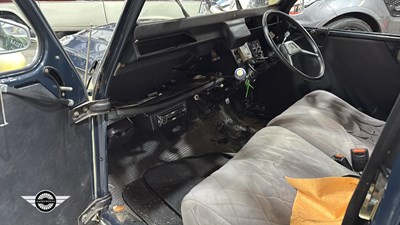 Lot 254 - 1986 CITROEN 2CV6 DOLLY