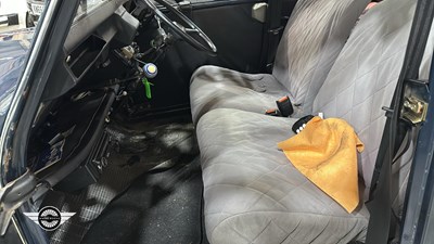 Lot 254 - 1986 CITROEN 2CV6 DOLLY