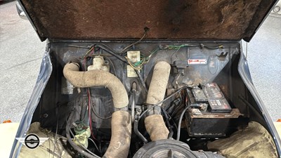 Lot 254 - 1986 CITROEN 2CV6 DOLLY