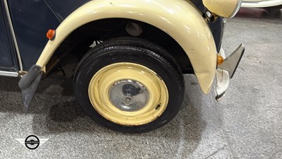 Lot 254 - 1986 CITROEN 2CV6 DOLLY