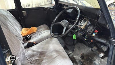 Lot 254 - 1986 CITROEN 2CV6 DOLLY