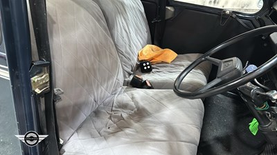 Lot 254 - 1986 CITROEN 2CV6 DOLLY