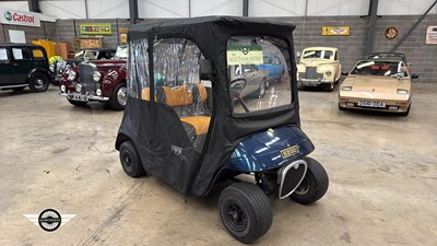 Lot 242 - EZGO TXT GOLF BUGGY
