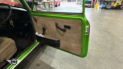Lot 244 - 1983 AUSTIN MINI MAYFAIR