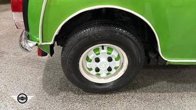 Lot 244 - 1983 AUSTIN MINI MAYFAIR