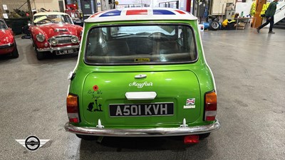 Lot 244 - 1983 AUSTIN MINI MAYFAIR