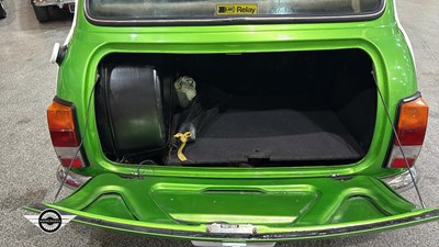 Lot 244 - 1983 AUSTIN MINI MAYFAIR