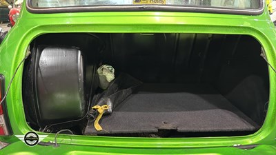 Lot 244 - 1983 AUSTIN MINI MAYFAIR