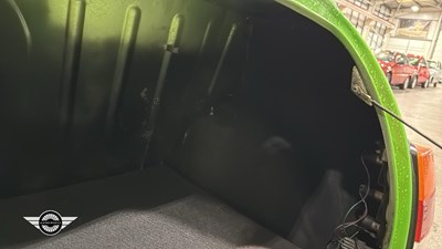 Lot 244 - 1983 AUSTIN MINI MAYFAIR