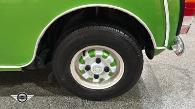 Lot 244 - 1983 AUSTIN MINI MAYFAIR