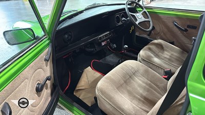 Lot 244 - 1983 AUSTIN MINI MAYFAIR