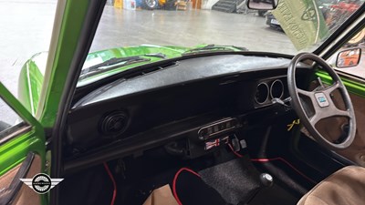 Lot 244 - 1983 AUSTIN MINI MAYFAIR