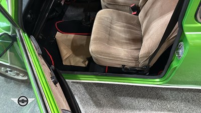 Lot 244 - 1983 AUSTIN MINI MAYFAIR