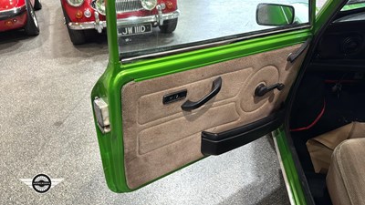 Lot 244 - 1983 AUSTIN MINI MAYFAIR