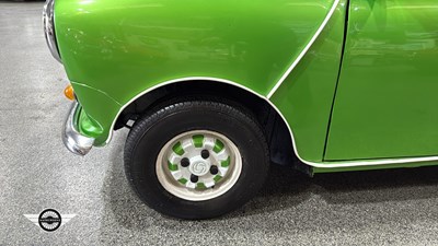 Lot 244 - 1983 AUSTIN MINI MAYFAIR