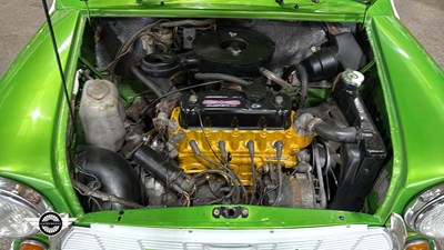 Lot 244 - 1983 AUSTIN MINI MAYFAIR