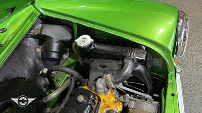 Lot 244 - 1983 AUSTIN MINI MAYFAIR