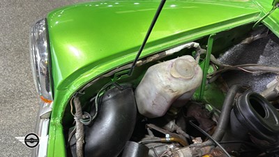 Lot 244 - 1983 AUSTIN MINI MAYFAIR