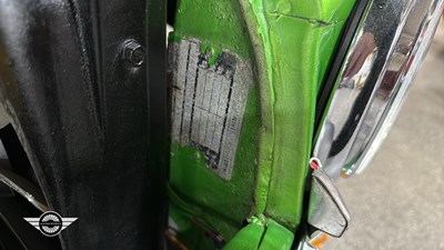 Lot 244 - 1983 AUSTIN MINI MAYFAIR