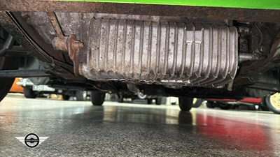 Lot 244 - 1983 AUSTIN MINI MAYFAIR