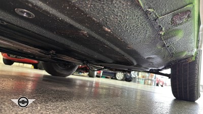 Lot 244 - 1983 AUSTIN MINI MAYFAIR