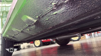 Lot 244 - 1983 AUSTIN MINI MAYFAIR