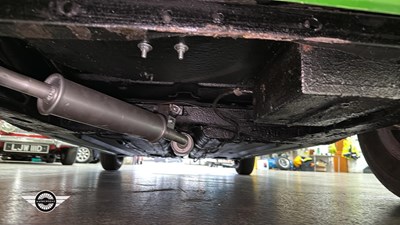 Lot 244 - 1983 AUSTIN MINI MAYFAIR