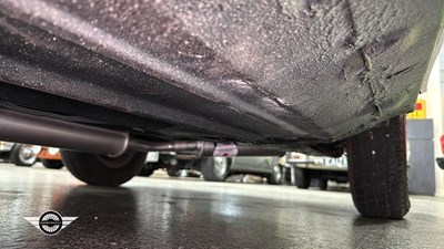 Lot 244 - 1983 AUSTIN MINI MAYFAIR