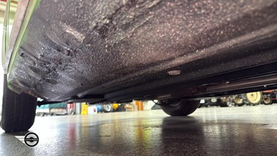 Lot 244 - 1983 AUSTIN MINI MAYFAIR