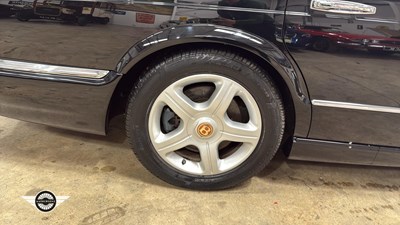 Lot 246 - 2000 BENTLEY ARNAGE RED LABEL AUTO