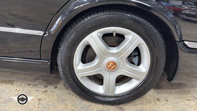 Lot 246 - 2000 BENTLEY ARNAGE RED LABEL AUTO