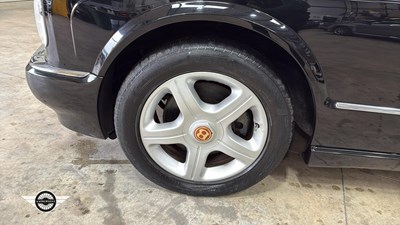 Lot 246 - 2000 BENTLEY ARNAGE RED LABEL AUTO