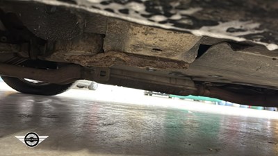 Lot 246 - 2000 BENTLEY ARNAGE RED LABEL AUTO