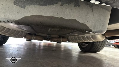 Lot 246 - 2000 BENTLEY ARNAGE RED LABEL AUTO