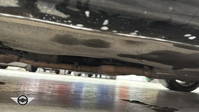 Lot 246 - 2000 BENTLEY ARNAGE RED LABEL AUTO