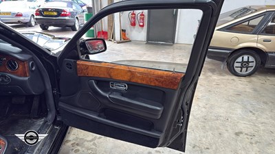 Lot 246 - 2000 BENTLEY ARNAGE RED LABEL AUTO