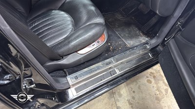 Lot 246 - 2000 BENTLEY ARNAGE RED LABEL AUTO