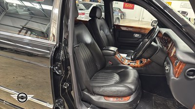 Lot 246 - 2000 BENTLEY ARNAGE RED LABEL AUTO