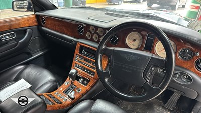 Lot 246 - 2000 BENTLEY ARNAGE RED LABEL AUTO