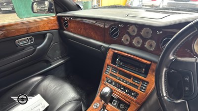Lot 246 - 2000 BENTLEY ARNAGE RED LABEL AUTO