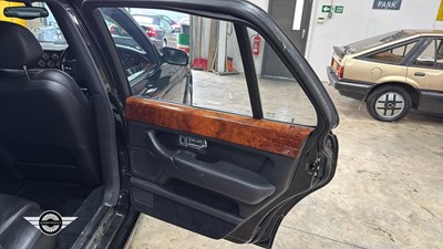 Lot 246 - 2000 BENTLEY ARNAGE RED LABEL AUTO