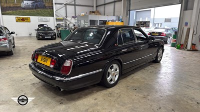 Lot 246 - 2000 BENTLEY ARNAGE RED LABEL AUTO